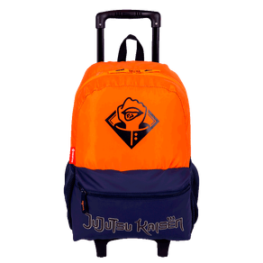 Mochilete Grande Jujutsu Plus Tokyo - Colorido