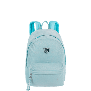 Mochila Grande Capricho Hype Green Sea - Verde