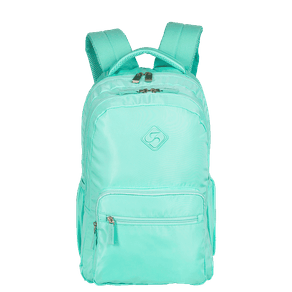Mochila 2 Compartimentos Sestini College 4 Verde - Água