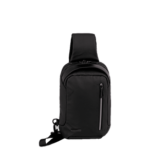 Mochila Pequena Alça Única Sestini Dry - Preto