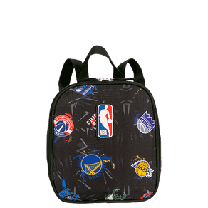 Lancheira Grande Nba Begins - Cinza Grafite