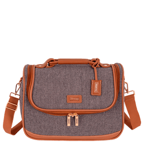 Frasqueira Royale - Cinza