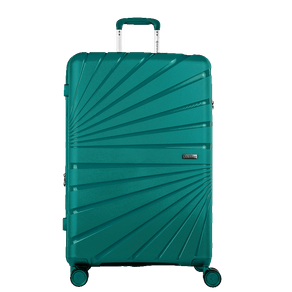 Mala de Viagem Grande com Rodas 360° PP Supreme - Verde
