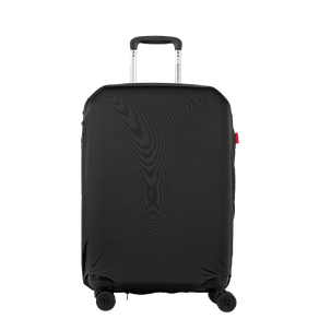 Capa Protetora de Mala Média - Preto