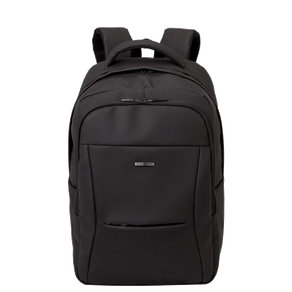 Mochila Grande 2 Compartimentos Notebook 15,6 Sestini Hydroblock Work - Preto