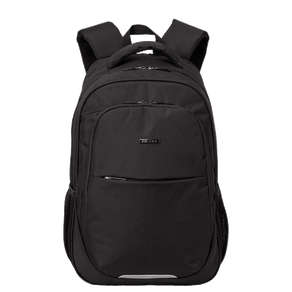 Mochila Grande 2 Compartimentos Notebook 15,6 Sestini Connect - Preto