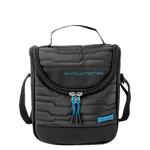 Lancheira Grande Sestini Evolution Dark Division - Preto