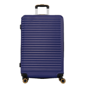 Mala Grande 32 Kg com Rodas 360° Racer - Marinho