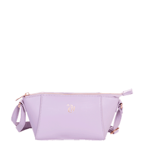 Bolsa Pequena Capricho Fashion Bags Roxo - Lilás