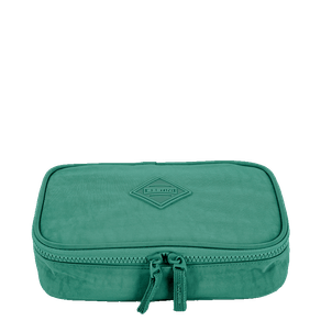 Estojo Box Especial Crinkle Verde - Jade