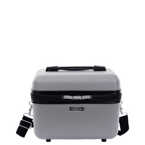 Frasqueira Baú Tulum - Prata