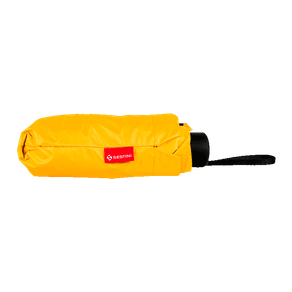 Mini Guarda-Chuva Manual - Amarelo