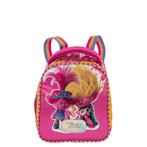Lancheira Especial Trolls Sisters - Colorido