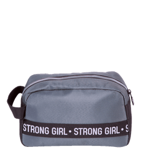 Necessaire Capricho Street Army - Verde