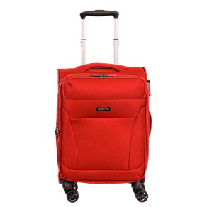 Mala de Viagem Bordo com Rodas Duplas 360° Ultralight 5T Plus Laranja - Telha