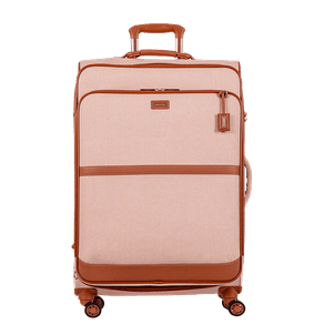 Mala de Viagem Grande com Rodas 360° Royale - Bege