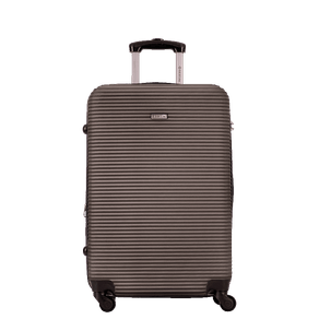 Mala de Viagem Média com Rodas 360° 4 All 5T - Grafite