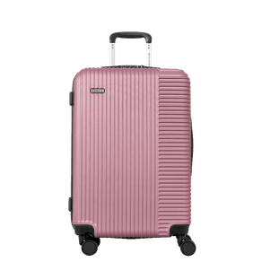 Mala de Viagem Média com Rodas 360º Classy 2 - Rose
