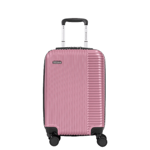 Mala de Viagem Bordo com Rodas 360º Classy 2 - Rose