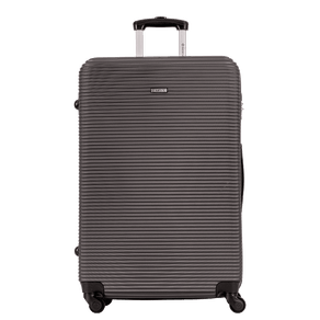 Mala de Viagem Grande com Rodas 360° 4 All 5T - Cinza Grafite