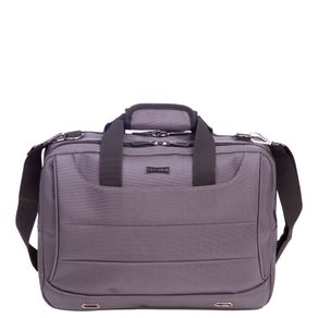 Pasta Mochila Executiva Web 3.0 Plus - Cinza