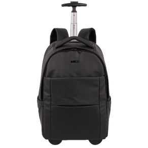 Mochila Carrinho 2 em 1 Notebook 15,6 Sestini Hydroblock Work - Preto Mochila Carrinho 2 em 1 Notebook 15,6 Sestini Hidroblock Work - Preto