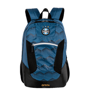 Mochila 2 Compartimentos Grêmio X01 - Azul