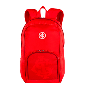 Mochila Grande Internacional M01 - Vermelho