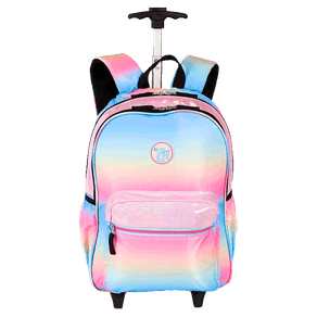 Mochila Carrinho Externo Capricho Sunday - Degradê
