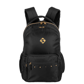 Mochila 2 Compartimentos Sestini College 4 - Nailon Neogold Mochila 2 Compartimentos Sestini College 4 - Nailon Neogold