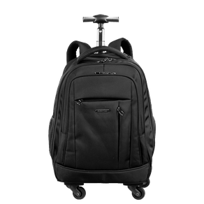 Mochila Carrinho 360º 2 em 1 Sestini Work 2 - Preto
