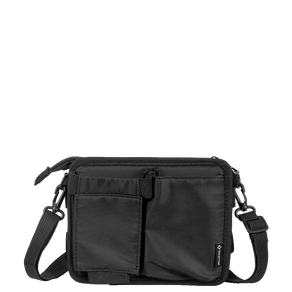 Bolsa Organizadora de Viagem 2 em 1 - Preto
