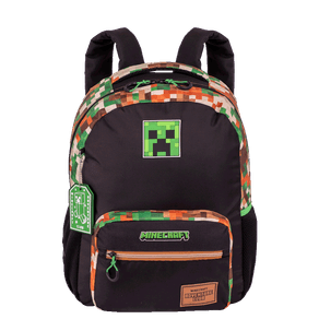 Mochila Grande Minecraft X - Outdoords