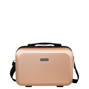 Frasqueira Grande ABS Versa - Dourado