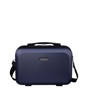 Frasqueira Grande ABS Versa - Azul marinho