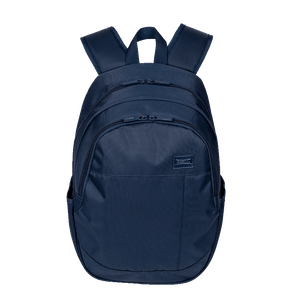 Mochila Grande Notebook Sestini Easy Azul Marinho