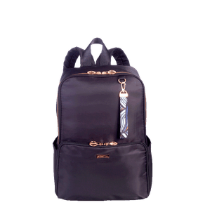 Mochila Media Scarf II - Preto