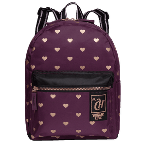 Mini Bag Capricho Wishes Corações