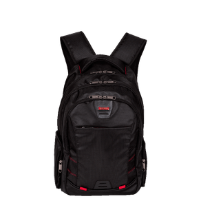 Mochila Grande 3 Compartimentos Notebook Sestini Harvest Preto