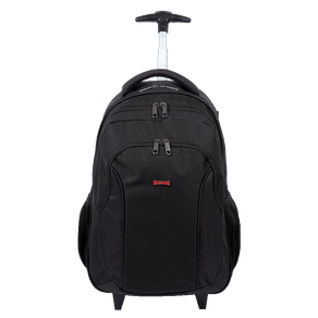 Mochila com carrinho Alliance M1 Preto