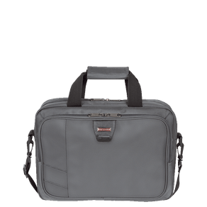 Pasta Executiva 2 Compartimentos Sestini Harvest Cinza