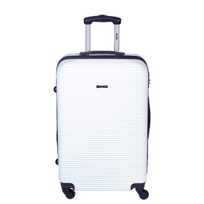 Mala de Viagem Pequena 4 All 4T com rodas 360 - Branco