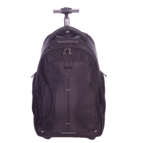Mochila Carrinho 2x1 2 Compartimentos Sestini New Next - Preto