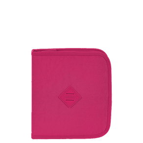Estojo Artistico Crinkle Rosa - Pink