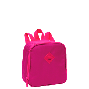 Lancheira Grande Sestini Lunch Pink