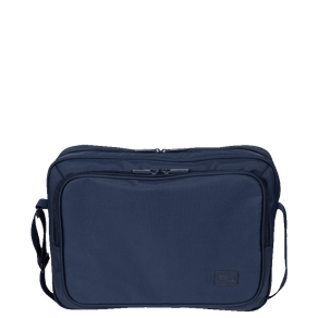 Pasta Executiva 2 Compartimentos Notebook Easy Azul Marinho