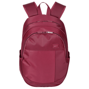 Mochila Grande Notebook Sestini Easy Vermelho