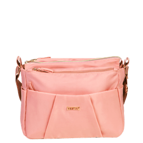 Bolsa Executiva Pixie Rosa - Rose