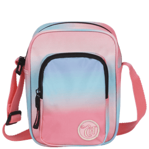 Bolsa Cross Pequena Capricho X04 Degradê