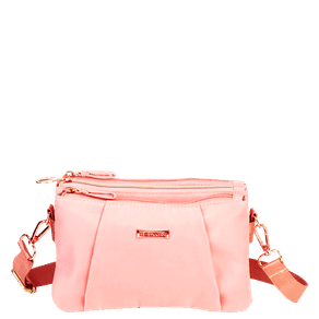 Bolsa Pequena Pixie Rosa - Rose